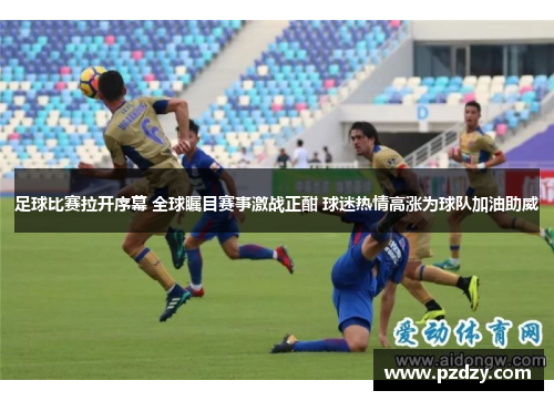 足球比赛拉开序幕 全球瞩目赛事激战正酣 球迷热情高涨为球队加油助威